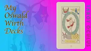 Tarot Musings: Oswald Wirth Tarot