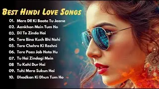 New Trending Love Songs ❤️ Best Hindi Love Song | Latest Romantic Songs Playlist