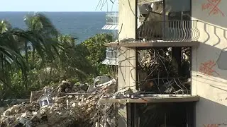 Rescuers Heard a Voice in Rubble But Couldn&rsquo;t Locate Person