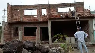 Construyendo Mi Casa - Vigas Segunda Planta | Parte 6