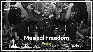 Musical Freedom Radio Episode 37 - Brohug