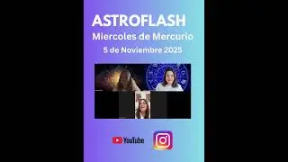 Astroflash Miercoles 5 de Noviembre  #fullmoontaurus #tauro #tarot #astrology 