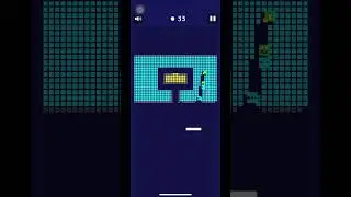 Many brick breaker |playing pro