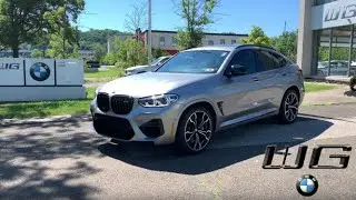 2020 X4 M Competition | One Take, Exterior, Interior & Exhaust