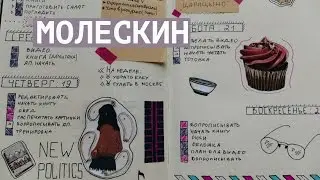 Стоит ли покупать Молескин?//Мой Ежедневник