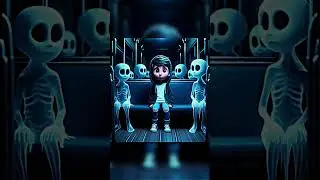 Horror story explain 🤔 #explain #ai #story #short #horror #aivideo