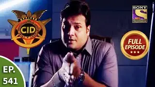 CID - सीआईडी - Ep 541 - Celebrity Lifestyle - Full Episode