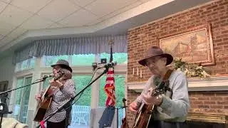 Walking After Midnight - Patsy Cline cover