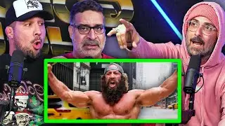 Reacting To Liver King EXPOSED!
