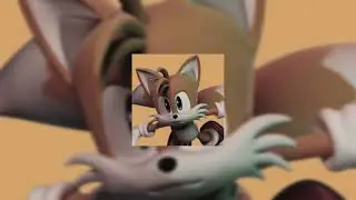 Sonic Forces Speed Battle - Sky Sanctuary (Slower Reverd)
