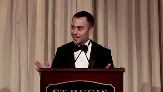 Parham Eftekhari 2018 ICIT Gala & Benefit Welcome Address: Relationships Matter