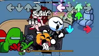 FNF V.S. Double Trouble vs Skid and Pump [Imposters V4]