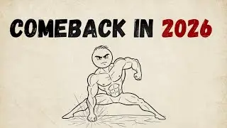 2026 Ko Apna Comeback Year Bana lo | 6 Steps to Change Your Life in 2026