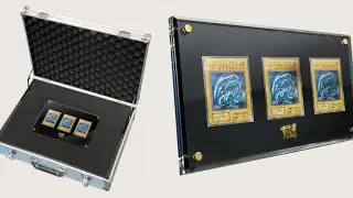 Yu-Gi-Oh! TCG 25th Anniversary Kaiba Briefcase Opening!