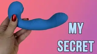 Sex Toy Review - Nasstoys My Secret G Spot Rotating and Pulsing Vibrator and Clitoral Tapping
