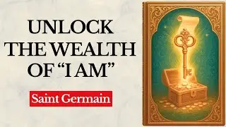 Unlock Hidden Wealth: THE SECRET DECREE THAT ATTRACTS GOLD - Saint Germain
