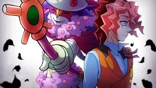 Clown Blade September 2015 Deck Profile