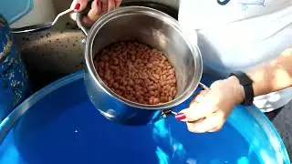 Como rescatar / salvar frijoles quemados