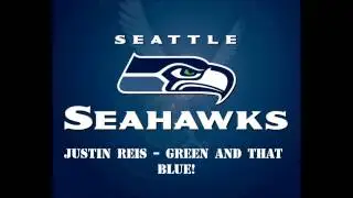 Green and that Blue - Seahawks Rap