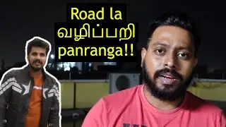 THINGS NOT TO DO IN NIGHT RIDING | Bike Ride Tips Tamil