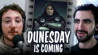 Avengers Doomsday & Dune 3 Releasing on the Same Day