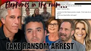 NEW VIDEO ARREST MADE Savannah & Nancy GUITHRIE DERRICK CALLELLA | Epstein Single? Ashleigh Banfield