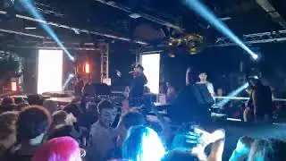 @CLAPTONEOFFICIAL @TobaccoDock