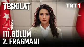 Teşkilat 111. B&ouml;l&uuml;m 2. Fragmanı (Sezon Finali) @trt1