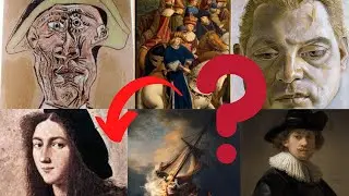 6 of the World&rsquo;s Most Famous Stolen Paintings That Have Never Been Found!