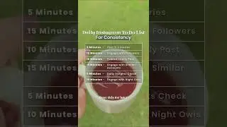 What To-Do List Should I Follow For Instagram | SMO Strategy |  Digital Marketing |  Parwana Media |