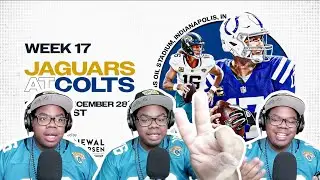 Week 17: Jacksonville Jaguars vs Indianapolis Colts: Jaguars Continue To Roll In Lucas Oil Stadium