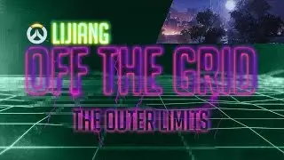Overwatch - Off the Grid: Lijiang Tower