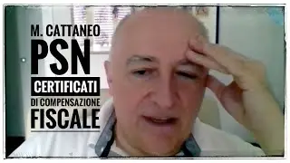 M. Cattaneo - Piano di salvezza nazionale 5/6 : Certificati di Compensazione Fiscale - CCF