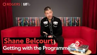Shane Belcourt: Getting with the programme | TIFF x Rogers