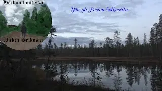 Yön yli Posion Selkosilla