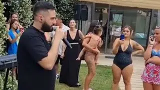 Michele Taurino - Terza Elementare (Cover Live 2022)
