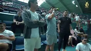 Stefi Aludo Vs Tennielle Madis