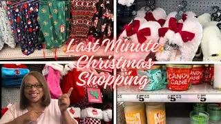 Last Minute Christmas Shopping | #ShopWithMe | #LifeWithMissy