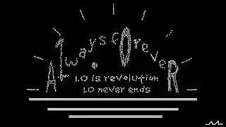 A1ways F0rever (Official song for the largest 1.0 gigacollab in Geometry Dash)