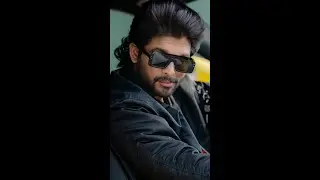 Allu Arjun Whatsapp Status Fullscreen | Allu Arjun Happy Birthday Status