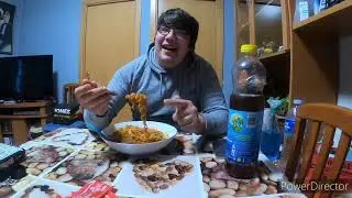 RETO PICANTE !! Los Noodles mas picantes del mundo