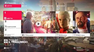 HITMAN 2 | Miami | Il Traguardo | Assassino silenzioso, solo abito, L&rsquo;oltrefogna | Soluzione
