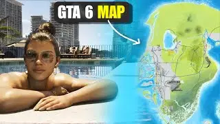 GTA 6 Map Controversy: Size Comparison