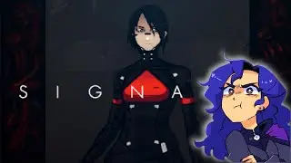 PeachCola's Signalis Supercut (feat. CatherineTakamaki)