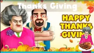 Prankster 3D New Update Happy Thanks Giving Chapter New Pranks