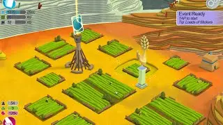 Godus Beta 2.3 &mdash; Эпизод WW 5 &mdash; Разблокирован маяк Weyworld Teritory Beacon 2