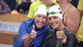 SWIMTHEISLAND Golfo dell'Isola 2022