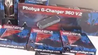 Phobya 360