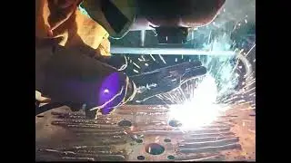 GENWELD LWG600A Advanced Pipe Welding Equipment with Digital Control System and Engine-Driven Welder