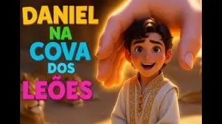 Daniel na cova dos Leões